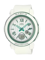 Casio Baby-G นาฬิกาข้อมือผู้หญิง สายเรซิ่น รุ่น BGA-290 BGA-290BD BGA-290BD-6A BGA-290BD-7A BGA-290-