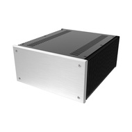 อลูมิเนียมเครื่องขยายเสียงenclosure 2412 ว่างเปล่ารุ่นclass Ab 1969 Class Aเครื่องขยายเสียงกล่องhifi