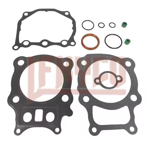 Motor Accessories Cylinder Top End Head Gasket Kit Fit for 2000-2006 Honda Rancher 350 TRX350 2x4 4x