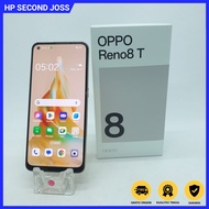 Oppo Reno 8T 8/256 GB (Second Bergaransi)