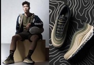 Nike Air Max 97 張家朗 限定色