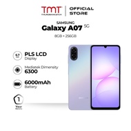 SAMSUNG Galaxy A07 5G Smartphone (8GB RAM + 256GB ROM)