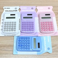 Mini Calculator Student Computer 888 Cute High-Appearance Calculator Primary School Student Scientif
