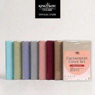 (Encasement Cover / Bedsheet) Stylemaster 3-Fold Rebond Mattress