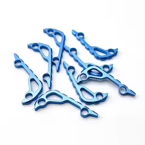 Benchmade Bugout 535 Custom Backspacer Folding Knife Parts Make Accessories