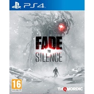 ✜ พร้อมส่ง | PS4 FADE TO SILENCE (เกม PlayStation 4™🎮) (By ClaSsIC GaME OfficialS)