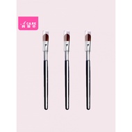 Lip Brush FB1sq801-Transparent Mini Lipstick with Lid Lipstick Makeup Brush Portable New Style Makeu