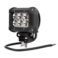 6-bulb led motorcycle headlight for backpacking C6