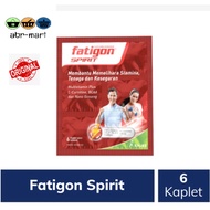 Fatigon SPIRIT 1 Strip @6 Kaplet