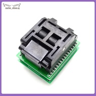 [marlon_edison.] TQFP32 QFP32 TO DIP32 IC Programmer Adapter Chip Test Socket Burning Socket Integra