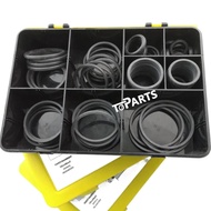 For 4c-4784 D Ring Kit 4c4784 D-ring Seals Box For 1p3706 1p3705 1p3702 1p3700 1p3704 1p3703 1p3709 