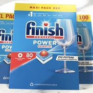 ก้อนล้างจาน Finish 80เม็ด 100เม็ด น้ำยาล้างจานชนิดก้อน เม็ดน้ำยาล้างจาน ผลิตภัณฑ์ล้างจานชนิดก้อน