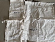 Aesop 購物布袋