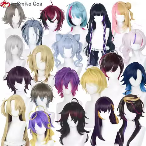 High Quality VTuber Meloco Kyoran Shoto Doppio Dropscythe Kyo Kaneko Ver Vermillion Mysta Rias Ike E