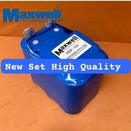 Super Capacitor 16v 500Farad Maxwell