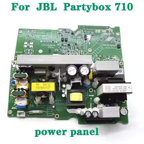 1PCS Power Board Connector Brand New Original For JBL Partybox 710 Partybox710