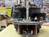 lego Death Star 死星  Star Wars 星球大戰 10188