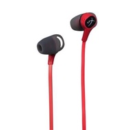 HyperX Cloud Earbuds入耳式耳機-紅 4P5J5AA