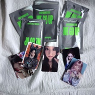 Mini treasure monster 2 flash random card babymonster monster treasure we go up mini 2