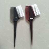 Factory Ready Stock Hair Dyeing Comb Thickened Hair Dyeing Comb Baked Oil Comb Dyeing Perming Tool H