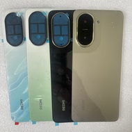 A++ For Xiaomi Redmi A5 25028RN03A 25028PC03G Battery Cover Back Glass Panel Rear Housing Case With 