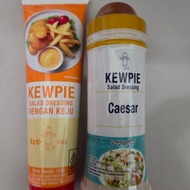 EXP 07/2027 Kewpie Salad Dressing Cheese 150gram Caesar 200ml Sauce Seasoning