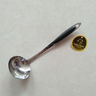 Stainless Steel Vegetable Ladle Golden Horse Stainless Steel Vegetable Ladle/