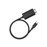 USB C to HDMI Cable 4K 30Hz Type C to HDMI Laptop / Phone to TV Adapter Thunderbolt 4/3 for MacBook Pro/Air,iPad,Galaxy,Surface