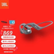 Jbl Nearbuds Music Wind Open Wireless Bluetooth Headset Running Music Sports Gas Conduction Headset Haman Tuning for Apple Android Phone
