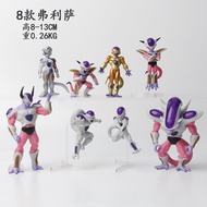 Dragon Ball 8 Full Forms Frieza Figures Pick Sarubo Frieza Broly Figures
