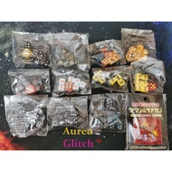 Pokemon TCG ETB Official Dices and Damage Counter