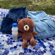 GẤU BROWN NHỒI BÔNG CHO BÉ AN TOÀN CHO BÉ HÀNG VIỆT NAM