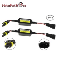 9005 9006 H1 H3 H4 H7 Car Load Resistor Error Canceller LED Canbus Decoder Error Anti Flicker Wiring