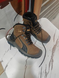 Puma頂級質感男鞋 Premium戶外運動鞋 防水無鋼頭 38-45碼