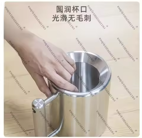 Strength Training 10kg Heavy Mug Outdoor Sports Weight Water Cup Fitness Equipment 8kg Dumbbell Cup 