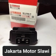 4B4-H1960-01 original Yamaha nmax kiprok