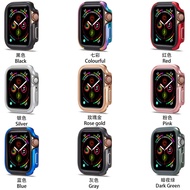 Suitable for apple watch apple watch Aluminum Alloy tpu Case