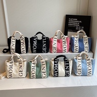 【GENTLEWOMAN BAG🔥】GW-1001 👜 ORI  Sling bag women Crossbody bag Sling beg perempuan Sling bag Sling b
