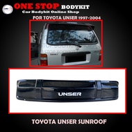 TOYOTA UNSER SUNROOF FOR  TOYOTA UNSER 1997-2004