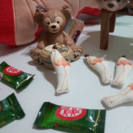 ShaLL We DanCe~手工紅鶴造型鑰匙圈