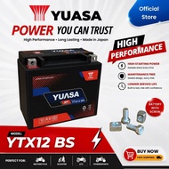YTX12 YTX12-BS YUASA ER6 OLD NEW ZXR750 ZX BLADE 650 VERSYS 650 SHIVER R6 XJ600N ZRX1200 XT600 YAMAH