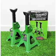 3TON JACK STAND 2PCS 3 TON JACK RESISTANT JACK 3TON 3T TEKIRO