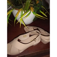 nyc  heel comfy shoes sz 39