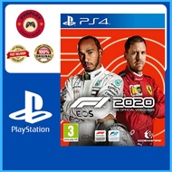 PS4 F1 2020 Formula 1 2020 / PS4 F1 2019 Formula 1 2019✨CD, New and Sealed✨