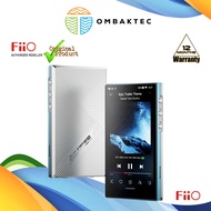 FiiO JM21 Digital Audio Player Android 13 Dual CS43198 LDAC DSD256 Hi-Res Music Player DAP