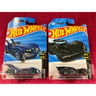 Hot Wheels Bundle - Batmobile