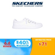 Skechers Online Exclusive Women BOBS DVine Instant Delight Casual Shoes - 114456-WHT Memory Foam