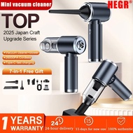 7 in1✨Wireless Vacuum Cleaner Blower 60000RPM Cordless vacuum cleaner Air Duster Blower Car Vacuum C