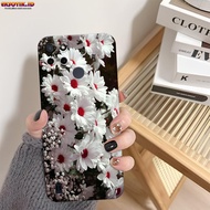 REALME C21Y C25Y Case - REALME C21Y C25Y Casing - FLOWER Case - Cellphone Skin - REALME C21Y C25Y Si