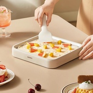 OIDIRE ODI-CB01炒酸奶機家用小型迷你製冰機器炒酸奶盤